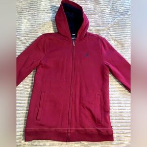 NAUTICA- NEW!! BOYS XL SHERPA JACKET!!! BERY SOFT AND WARM!